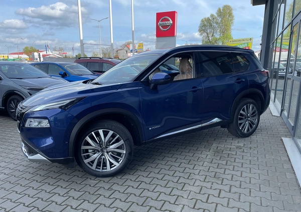 Nissan X-Trail cena 224990 przebieg: 1, rok produkcji 2023 z Łazy małe 67